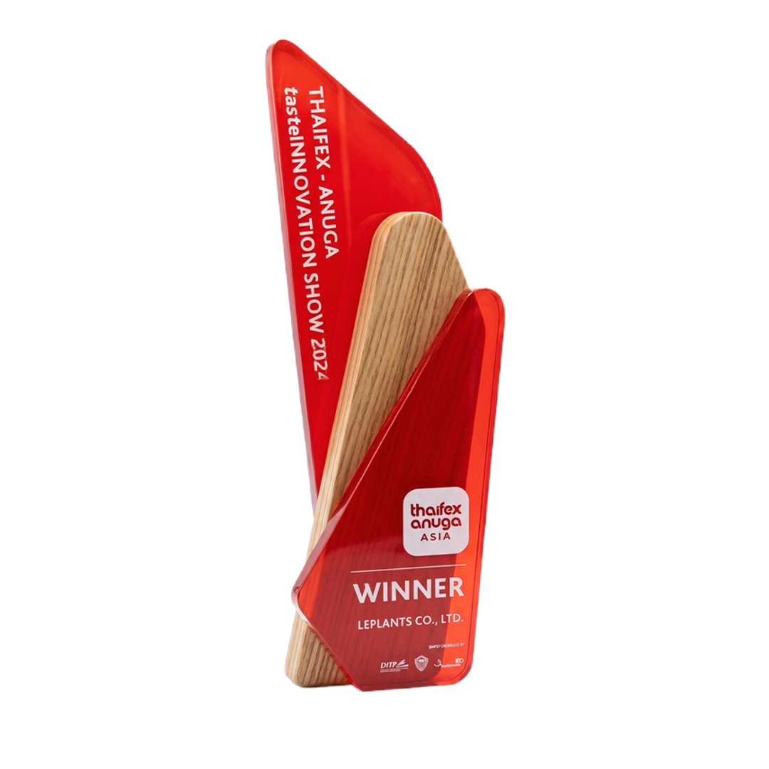 TasteInnovation finalist 2025 badge
